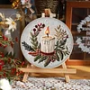 Candle-Embroidery Kit