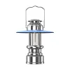 Retro Rechargeable LED Camping Lantern 3 Light Modes IP44 Waterproof
