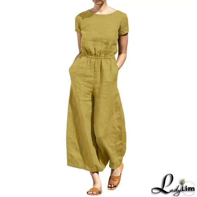 Effortless and Chic winter Jumpsuit