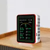WiFi 15 in 1 Air Quality Detector APP Control Multifunctional Clock CO2 Detector