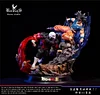 Son Goku VS Jiren - Dragon Ball Resin Statue - Karas Studios [In Stock]
