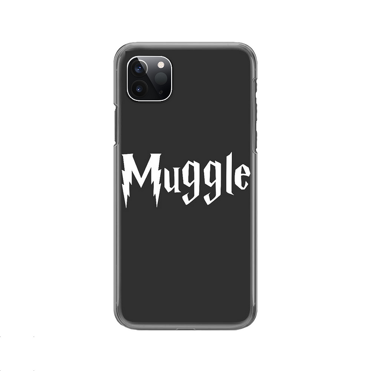Muggle, Harry Potter iPhone Case