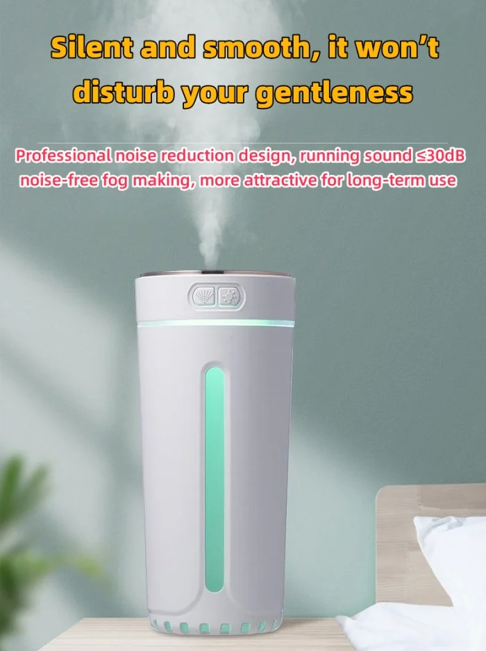 Car Aromatherapy Humidifier