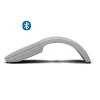 Soft Folding Wireless Bluetooth Mouse Folding Mouse Microsoft Mouse Apple Android Universal Mouse