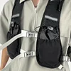 Hydration Running Vest Lightweight Cycling Backpack Multi-pockets for Men Women