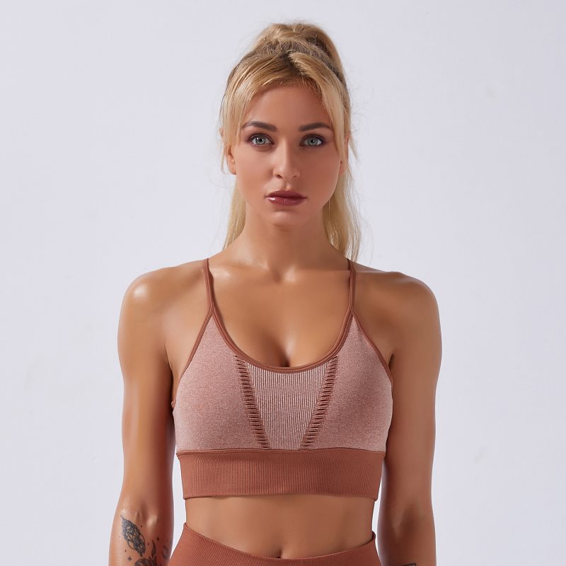 ladies' women's running sports bra