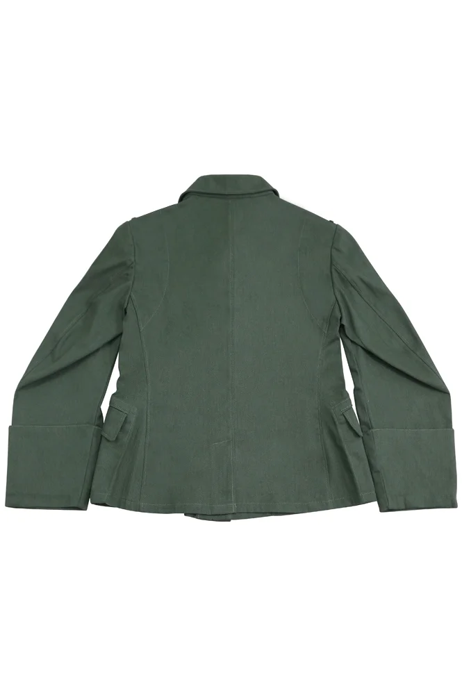   Elite German VT 1937 EM Summer HBT Field Tunic I German-Uniform