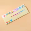 8 PACKS Cute Cartoon Book Index 120 Pages Post-it Notes 8in1 School Student Kids Cute Stationery Gift