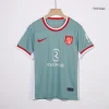 Atletico Madrid Away Kids Soccer Jerseys Kit 2024/25