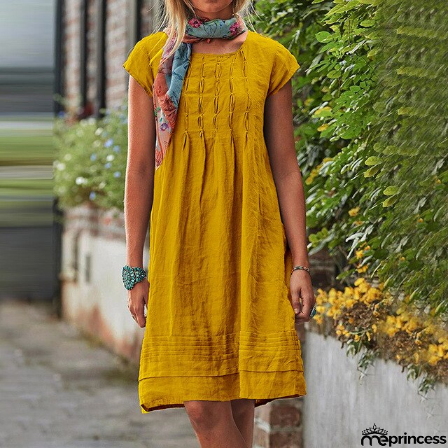 Casual and Comfortable general Dress