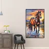 Diamond Painting -DIY Full Round Drill Horse(40*60CM)