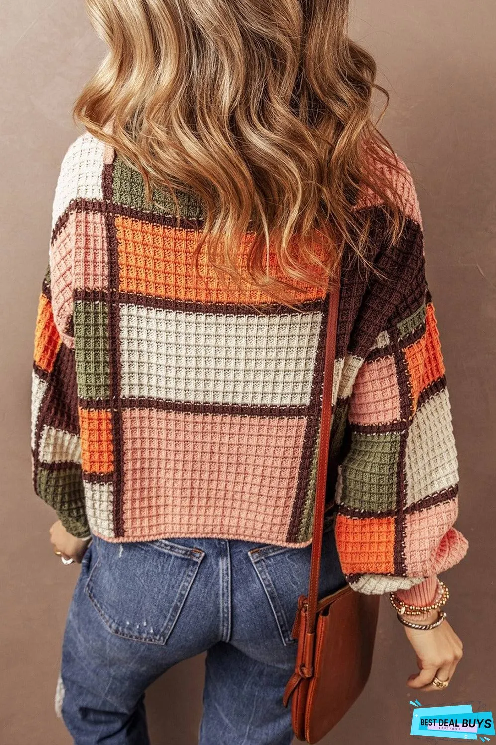 Fashionable and Minimalist winter Pullover