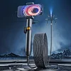 Cell Phone Endoscope Car Maintenance 360° Rotating Camera Sewer Dredging Industrial Grade Pipeline Inspection Visual Endoscope