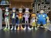 MH Scale Main Characters Group with LED - Digimon Resin Statue - HuanXing Studios