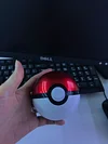 Pokémon Poke Ball Power Bank Cute Cartoon Power Bank 10000 mAh