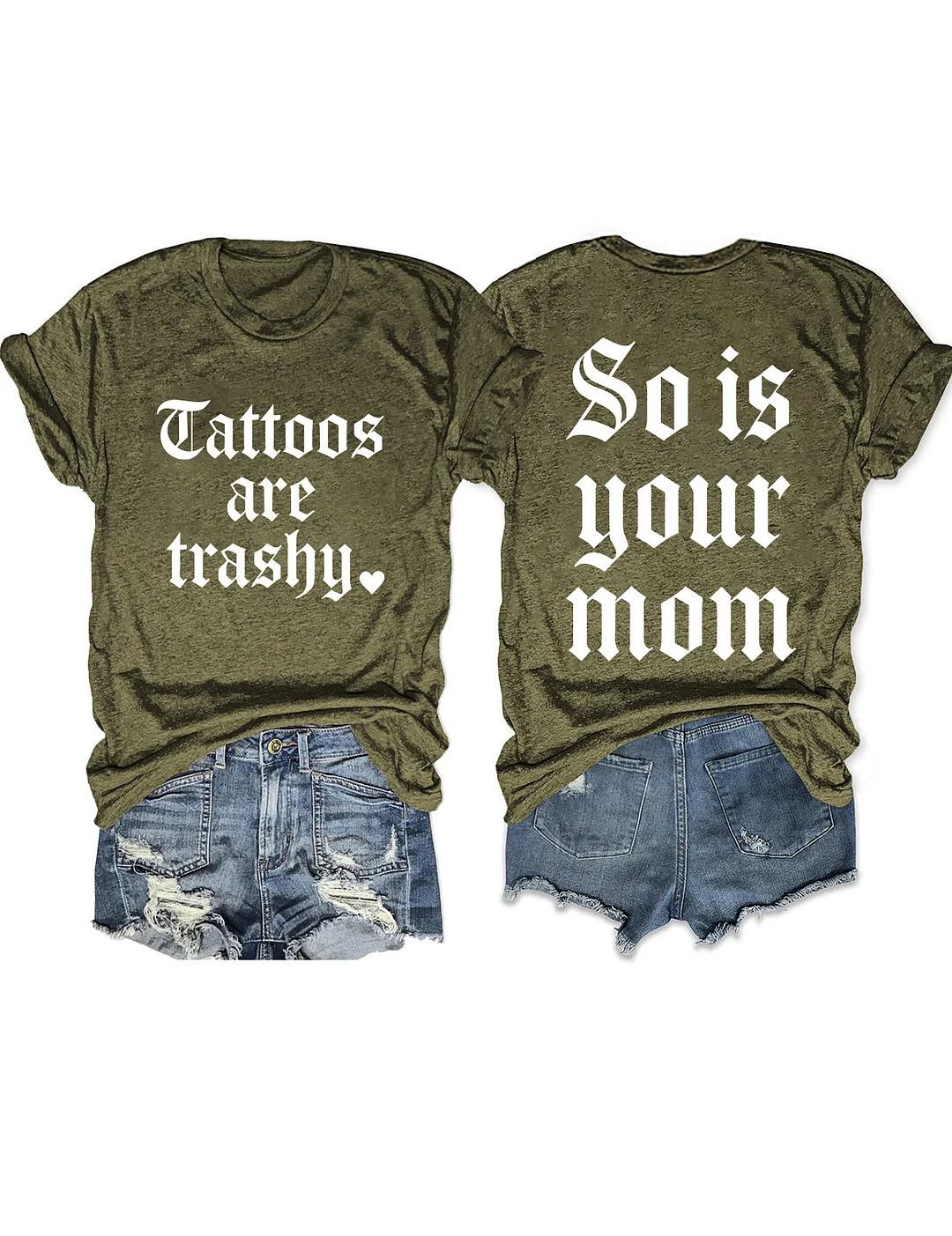 So Is Your Mom T-shirt