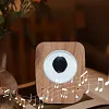 2025 New Nordic Log Wind Magnetic Fluid Pickup Light Venom Speaker