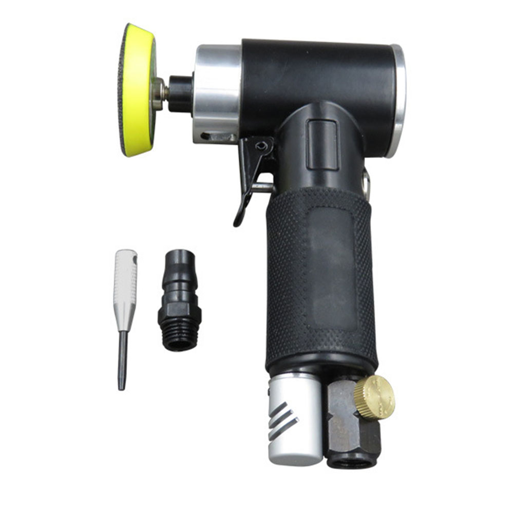 

2 Inch Air Sander Professional Mini Pneumatic Polishing Grinding Machine, 501 Original