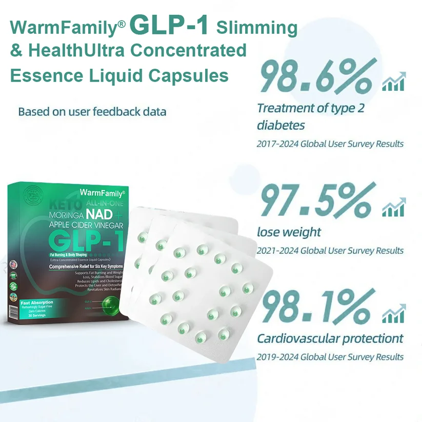 Nanpusa&reg; GLP-1 Slimming Essence Pearls
