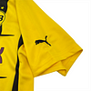 2012/2013 Retro Dortmund Home Football Shirt perfectftball
