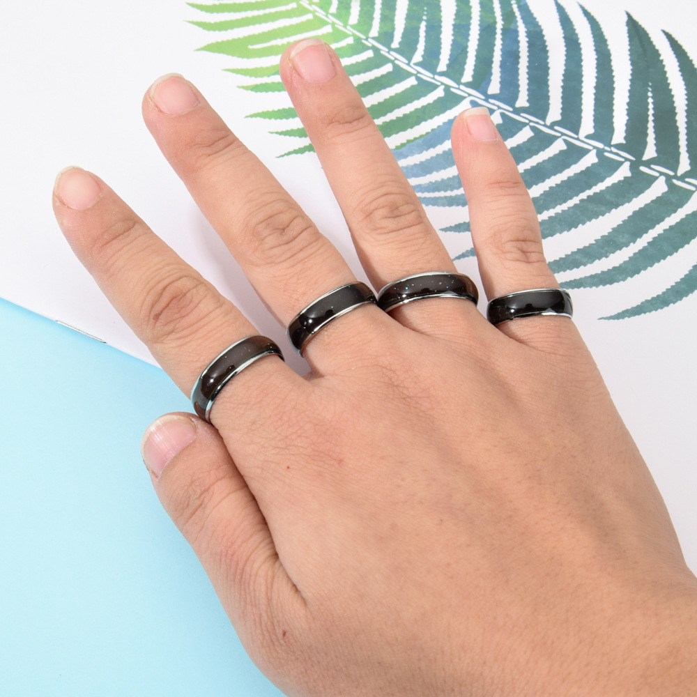 4mm/6mm Thermochromic Rings Box of 100