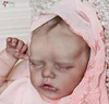 17inch Lilly Truly Reborn Baby Girl Doll - RBBI-Myrebornbabydoll® Myrebornbabydoll®
