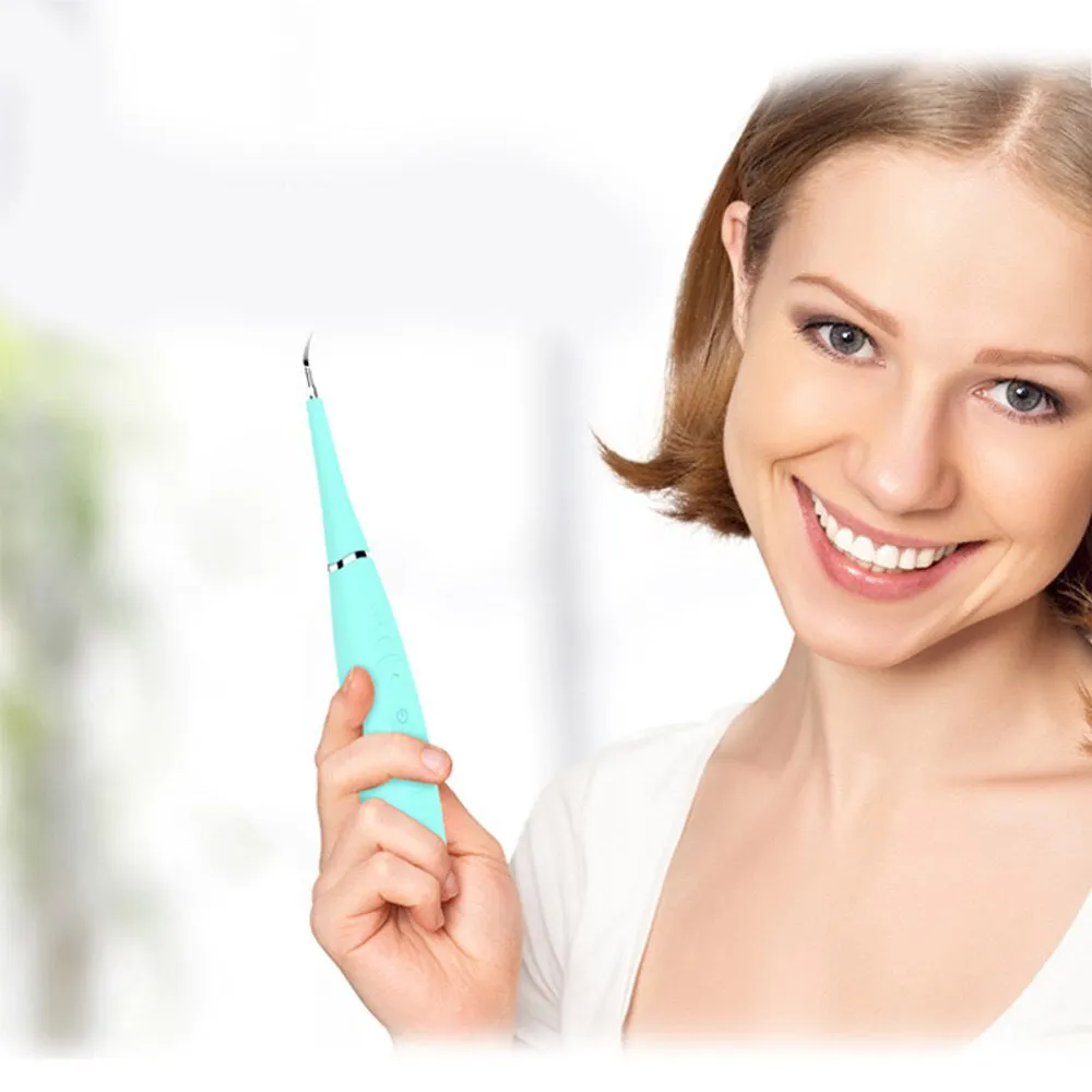 Ivory Oral - Ultrasonic Tooth Cleaner - 2.0