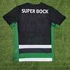 2024/2025 Sporting Lisbon Home Football Shirt 1:1 Thai Quality