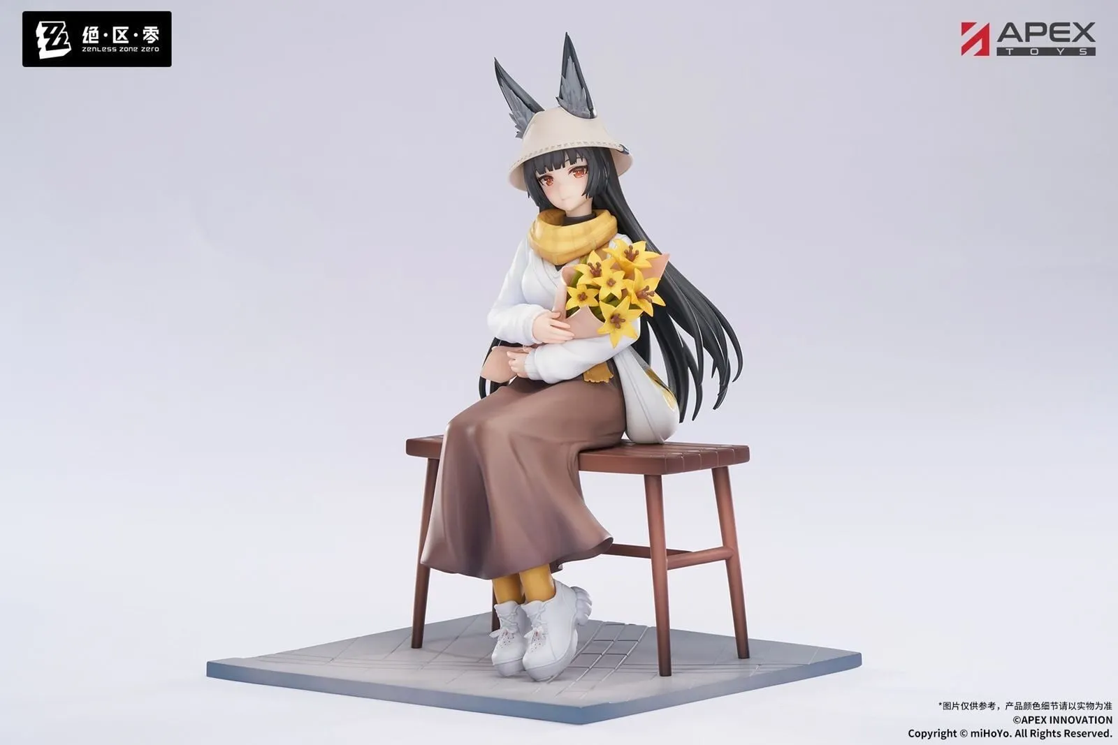 APEX-TOYS - LIMEPIE Series Zenless Zone Zero Hoshimi Miyabi