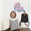  Diamond Art Hanging Hooks Rhinestone Painting Coat Hook (Unicorn B)