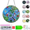 Butterfly DIY Acrylic Special Shape Drill Diamond Art Hanging Decor Kits