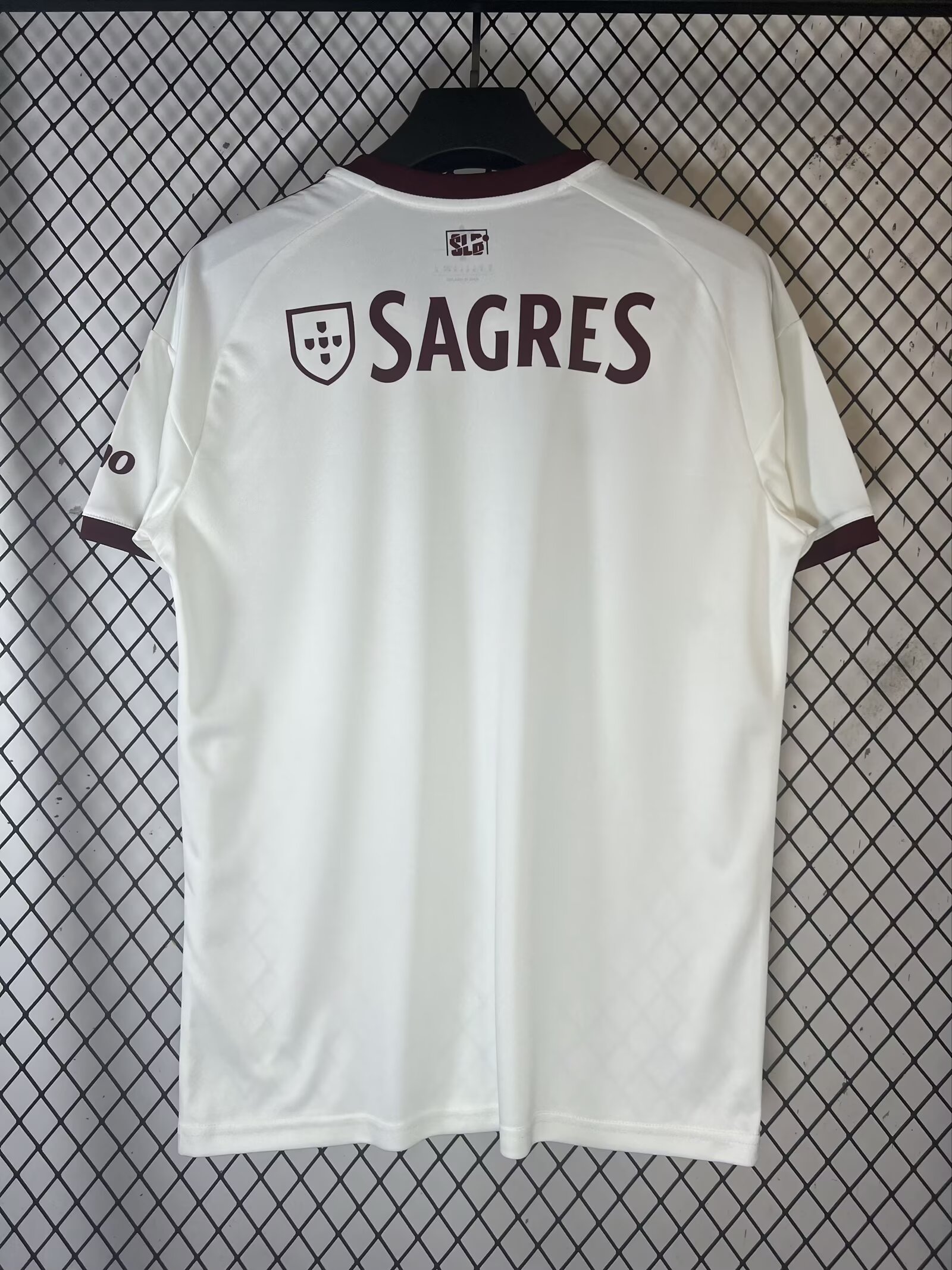 26/27 Benfica Away Football Shirts 1:1 Thai Quality