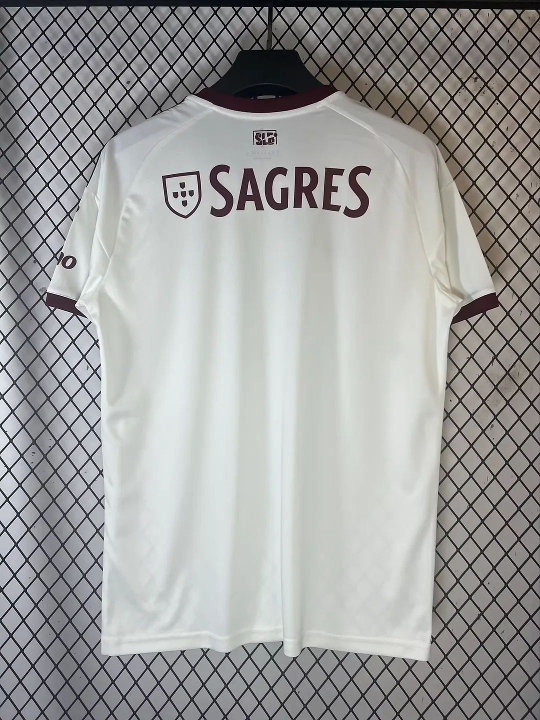 26/27 Benfica Away Football Shirts 1:1 Thai Quality
