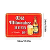 (Multi Style)Beer - Metal Tin Signs(8*12Inch/12*16Inch) - Bar