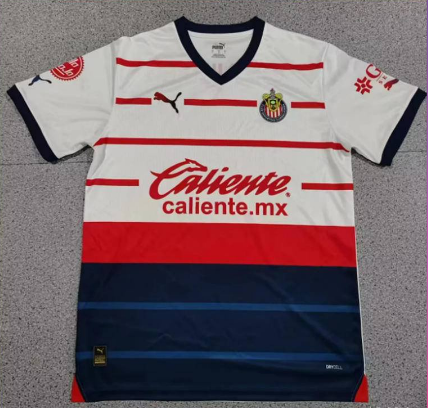 23/24 Chivas Away Football Shirt