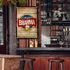Bolang Beer  - Vintage Metal Signs(8*12Inch) - Bar