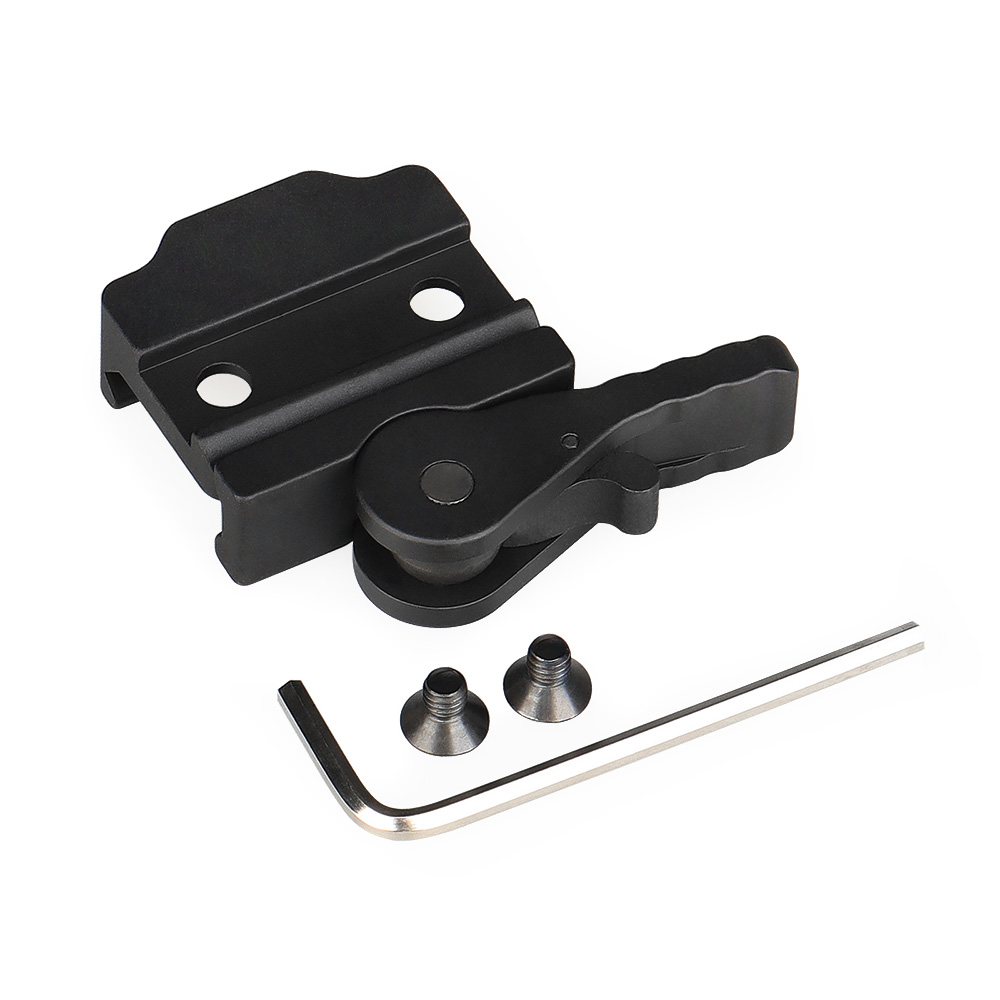 MFG QD AUTO LOCK MOUNT FOR M300/M60 SCOUT LIGHT