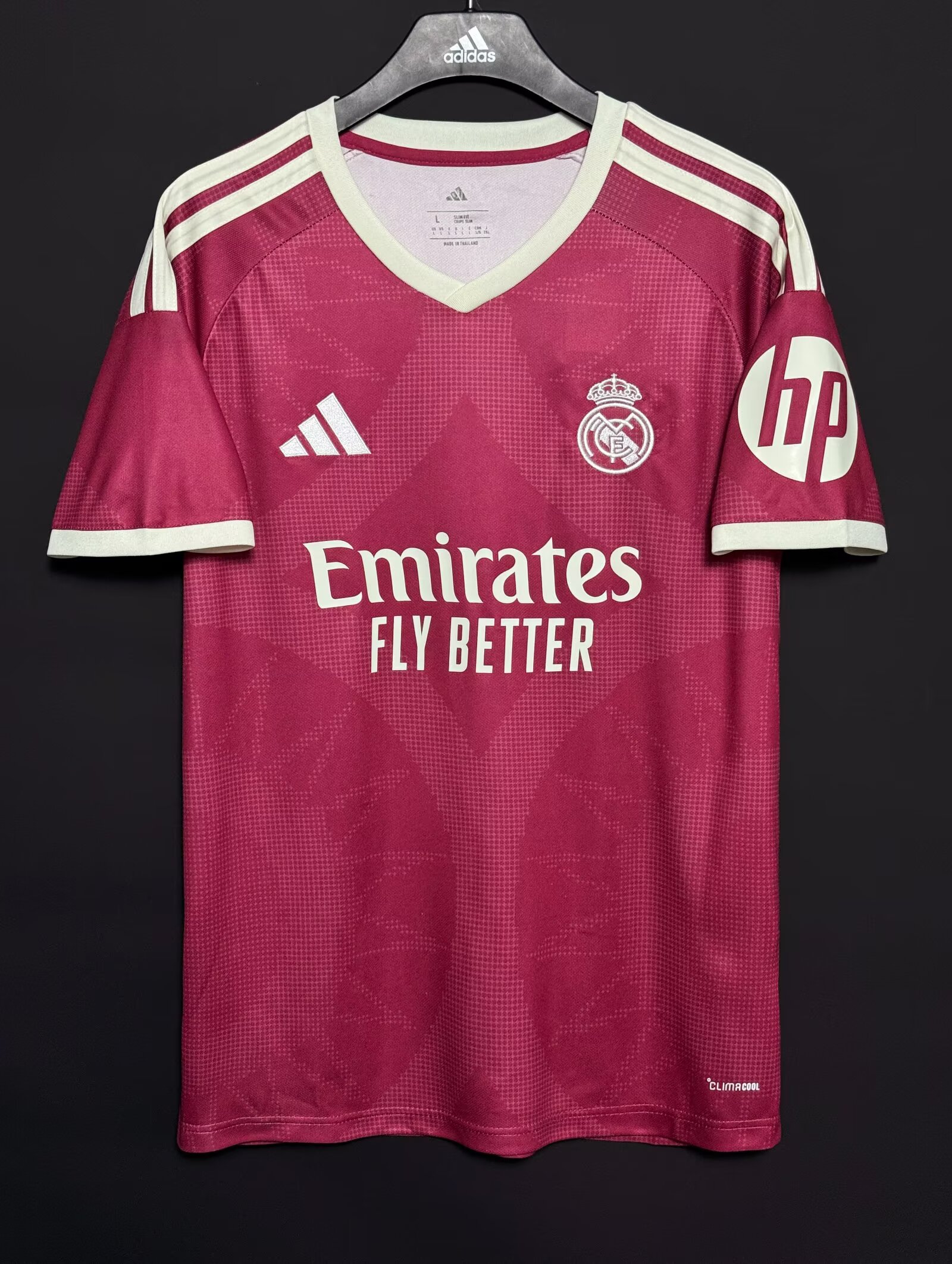2026/2027 Real Madrid Third Away Football Shirt