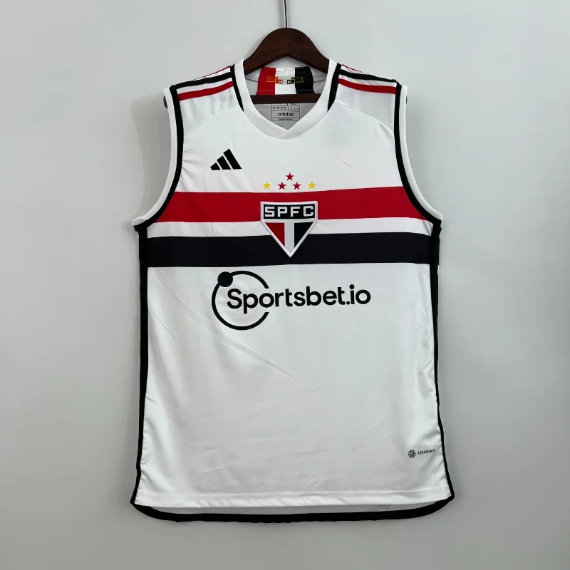 23-24 Sao Paulo Vest Training Suit