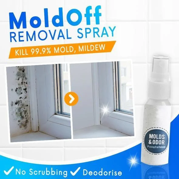 Moldoff Mildew Removal Spray