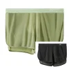 Ice Silk Mesh Ultra-Thin Boxer Briefs