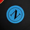 2024/2025 Napoli Black Football Shirt 1:1 Thai Quality