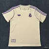 2025/2026 Real Madrid Training Wear 02 Football Jersey 1:1 Thai Quality