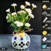 Wooden Vase Solid Mosaic Art Handmade Pasting Material Pack DIY Creative Decoration Kit