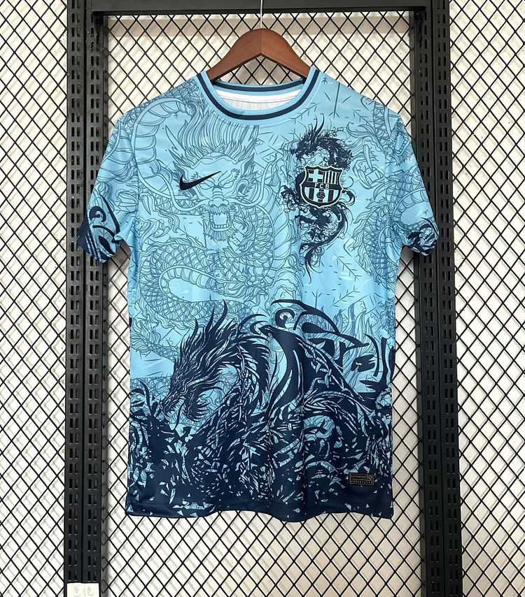 2025-26 New Season - Barcelona Special Edition - Jersey - Fan Edition