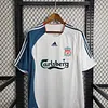 2006/2007 Retro Liverpool Third Away Football Shirt 1:1 Thai Quality