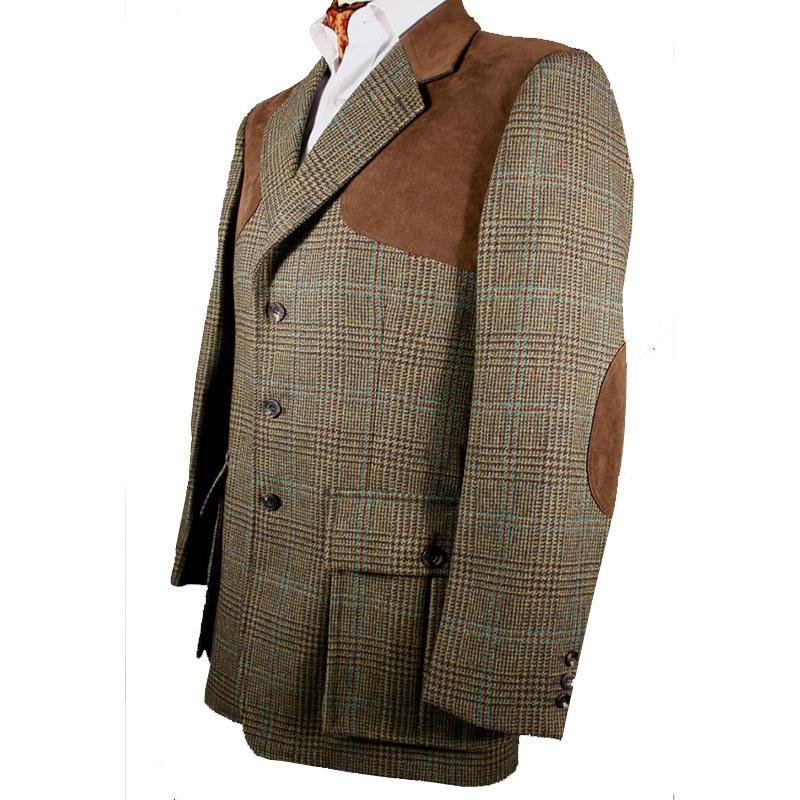 Fashion new casual contrast color design jacket jacket men / [viawink] /