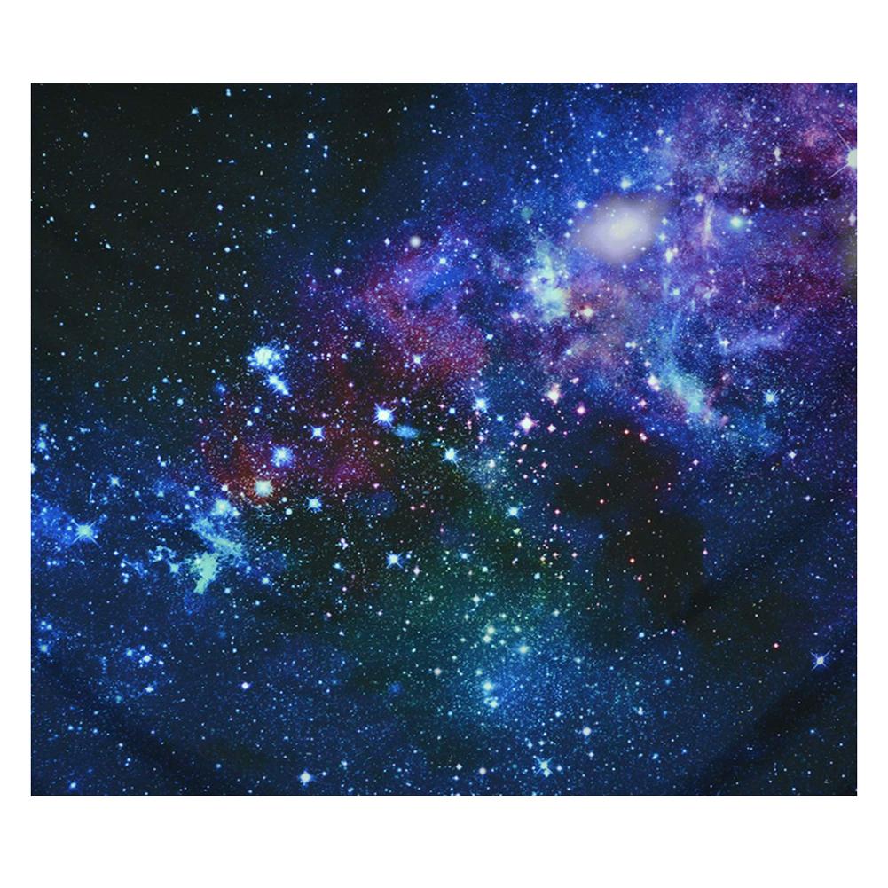 

Starry Sky Hanging Tapestry Picnic Yoga Mat Home Wall Art Decor (Stars06 L, 501 Original