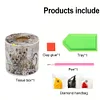 DIY Diamond Painting Handmade Tissue Holder Rhinestones Decorative Tissue Box