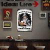 A wise man once said nothing and just continued drinking - Vintage Metal Signs - 20*30cm/30*40cm